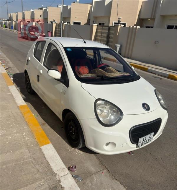 جيلي LC 2013 للبيع في العراق - الفلوجة